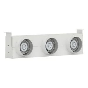 Exaustor Ventilador Vrg 2200 Indutor Ar Garagem 220v Sicflux