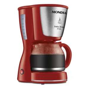 Cafeteira Mondial Dolce Arome Inox C-32-32X-R