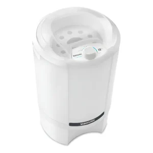 Centrifuga De Roupas Giromax Suggar 15kg Branco Branco 127v
