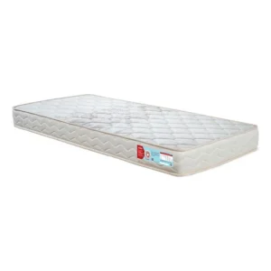 Colchão Solteiro Ortopédico Espuma Orthocrin Cristal D23 - 78x188x14 Medida Especial Tecido Antialérgico Conforto Firme