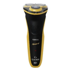 Barbeador Elétrico Gama Italy 3 Lâminas Gsh886 Sport USB Bivolt