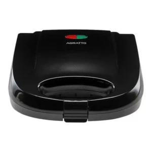Sanduicheira E Grill Black Agratto