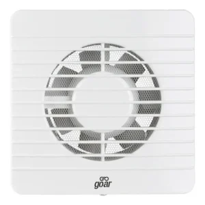 Exaustor Para Banheiro Goar Diâmetro 100mm Modelo EXB101