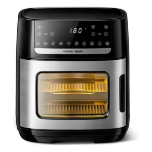 Airfryer Forno Philips Walita Ai551/08 Preto 1.600 W