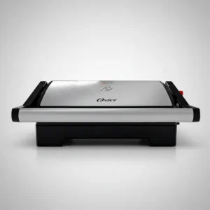 Mini Grill Elétrico Oster Ogrl230 - 220v Preto/inox 220v