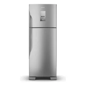 Geladeira Duplex BT71 Aço Escovado 483 Litros Panasonic 110v