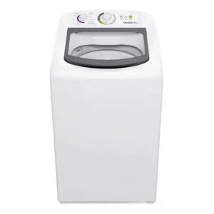 Máquina de lavar 9kg econômica Cwb09bb Consul cor branco