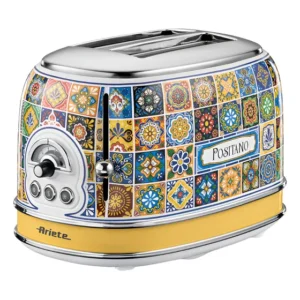 Torradeira Elétrica Positano Ariete 01551pa 220v Branco 220v