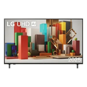 Smart TV Profissional 4K 65" LG UHD 65AU801 Processador α7 AI Ger8 Super Upscaling Google Cast Alexa Integrado Controle AI Smart Magic WebOS 25