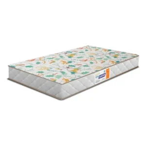 Colchão Berço Americano 70cm Espuma D18 Supreme Gazin Branco