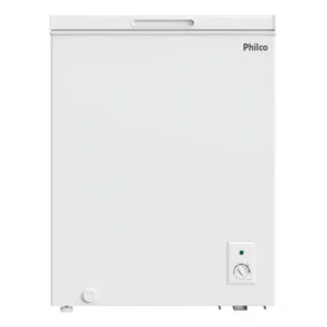 Freezer Horizontal Philco 140l Porta Com Rodízio