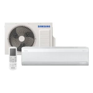 Ar Condicionado Samsung Windfree Ai 24000 Btus Quente/frio 220v