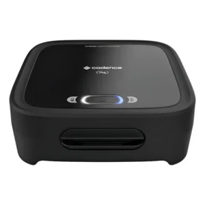 Sanduicheira Torradeira Grill Click Cadence 750w Tostex Antiaderente 220v Preto 220v