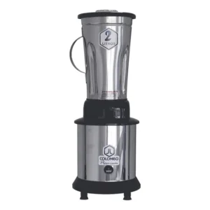 Liquidificador JL Colombo AR 2 L com Jarra de Aço Inoxidável