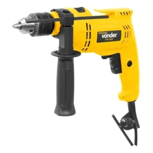 Furadeira Martelete 13mm Vonder Fiv 550 550w 220v Amarelo 220v 50 Hz/60 Hz