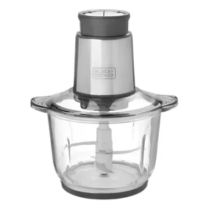 Mini Processador Black Decker Tigela Vidro 2l 300w - 110v 110v