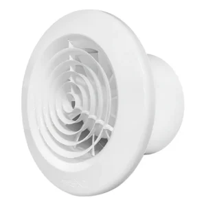 Exaustor Sicflux Sonora 11 100mm Banheiro Silencioso Bivolt
