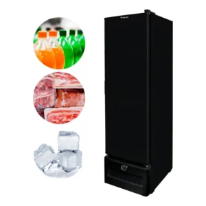 Freezer Vertical 284 Litros Tripla Ação Vcet284c Fricon
