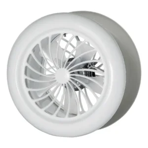 Exaustor Bivolt 25cm Bivolt Tron 127/220v Branco