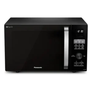 Microondas Panasonic 4 Em 1 Airfryer 30l Preto Nn-cd89nbruk
