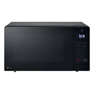 Micro-ondas De Bancada Lg Neochef 30l 800w Ms3033dsa 220v