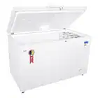 Freezer Horizontal Eos 398l Dupla Ação Efh450x Cor Branco - Imagem 3