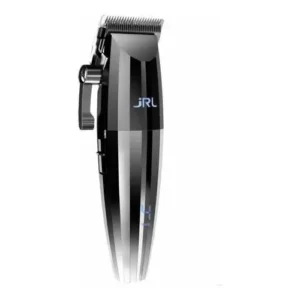 Máquina de Cortar Cabelo JRL 2020C Silver Profissional Sem Fio