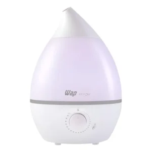 Umidificador De Ar Ultrassonico Wap Air Flow 4l Bivolt Branco 127/220v