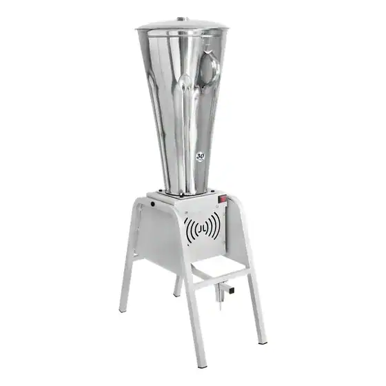 Liquidificador Industrial 30L JL Colombo Aço Inox 3500rpm
