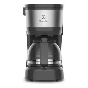 Cafeteira Elétrica 15 Xícaras Efficient Com Filtro Permanent Preto 127v