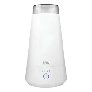 Umidificador Ar Black+decker Ultrassônica 2l Bivolt Air2000 Branco 127/220v