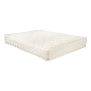 Colchão Casal D33 Orthocrin Royal Saúde Plus - 138x188x18 Bege