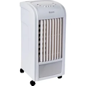 Climatizador De Ar Frio 3 Em 1 Elgin Smart 3,5 Litros Branco Branco 220v