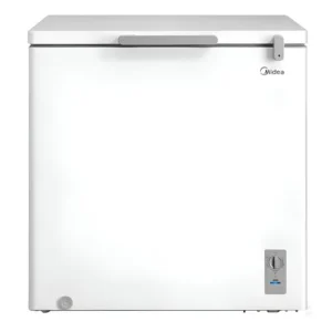 Freezer Horizontal Midea Mdrc280sla012 200 Litros Branco 220v