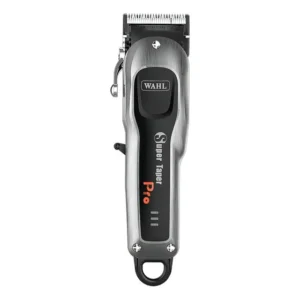 Máquina De Corte Profissional Wahl Super Taper Pro Cordless