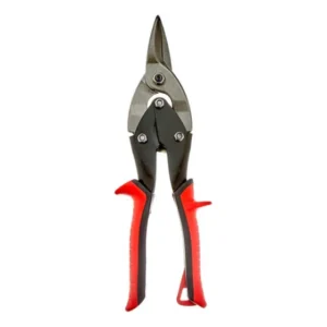 Tesoura Para Chapa Corte Reto 10'' 250 Mm Cabo Dupla Injeção
