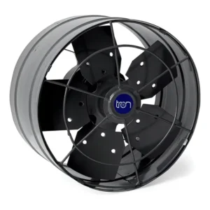 Exaustor E Ventilador Axial Tron Industrial 250mm
