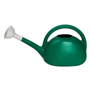 Regador Plástico 4,5 Litro Chaleira Plantas Jardim Cor Verde Verde