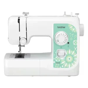 Máquina De Costura Js2135br Brother Mecânica Com 14 Pts 110v