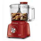 Mini Processador Turbo Pratic Mondial Mp-16 Vermelho 220v Vermelho 220v - Imagem 3