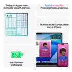 PRODUTO INDISPONÍVEL Apple 2025 MacBook Pro (de 14 polegadas, Chip M5 da Apple com CPU de 10 núcleos e GPU de 10 núcleos., 16GB Memória unificada, de 512 GB) - Prateado - Imagem 8