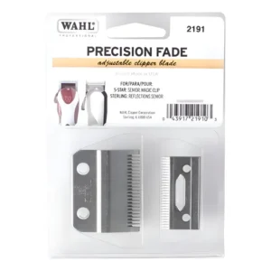 Lâmina Magic Clip E Senior Com Fio Wahl Original #2191 Aço 127/220v