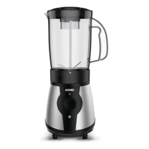 Liquidificador Arno Actimix Compact Blender Lq01 Preto 127v