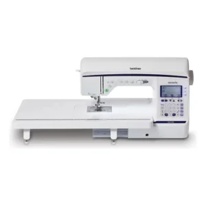 Máquina De Costura Brother Project Runway Limited Edition Nq Branco 127/220v (Recondicionado)