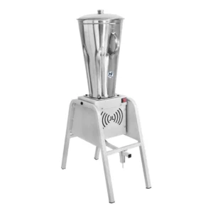 Liquidificador industrial BR 19 L aço inoxidável