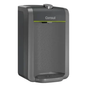 Purificador De Água Natural Consul Cpc31af Cinza
