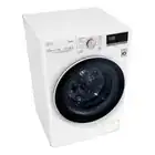 Lava E Seca Lg Steam Vc4 13kg Inverter Wifi Branca 127v - Imagem 8