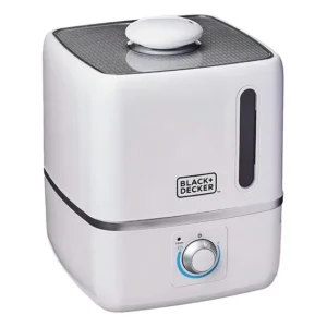 Umidificador de Ar Portátil Black Decker Modelo AIR1000 com Capacidade de 2,5L