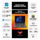 HP Victus 15-FA2028WM Victus 15-FA2028WM 15-FA2028WM mica prata 16 GB 512 GB 144 Hz 1920 px x 1080 px RTX 4050 6 GB gddr6 Intel Core i5 i5-13420H 13 Gen Windows 11 Home - Imagem 4
