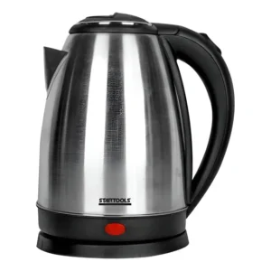 Chaleira Elétrica 2 Litros 220v - Inox - Aquece Rapidamente